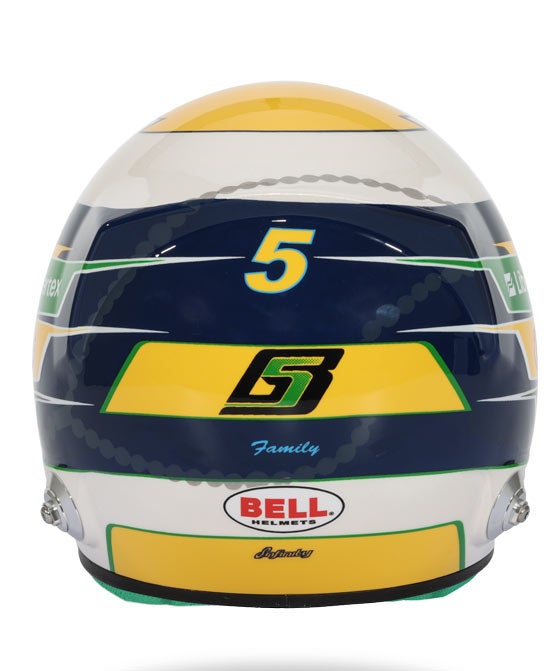 1/2スケール ボルトレート 2025年 キック ザウバー チーム ヘルメット