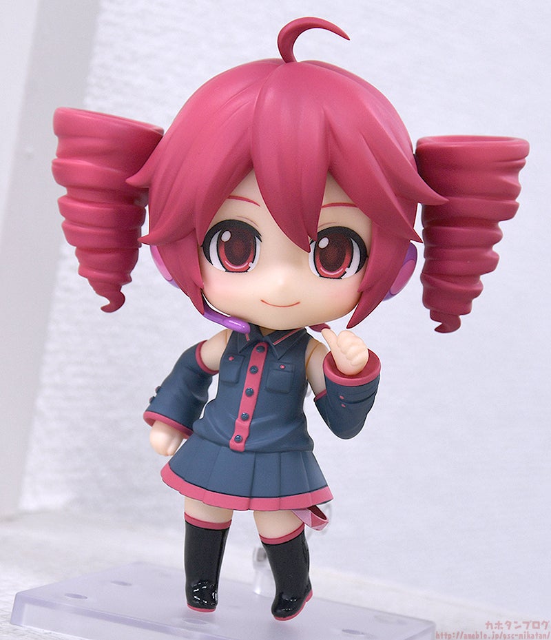 10月10日（金）ご予約開始♪「ねんどろいど 重音テト 2.0」をご紹介