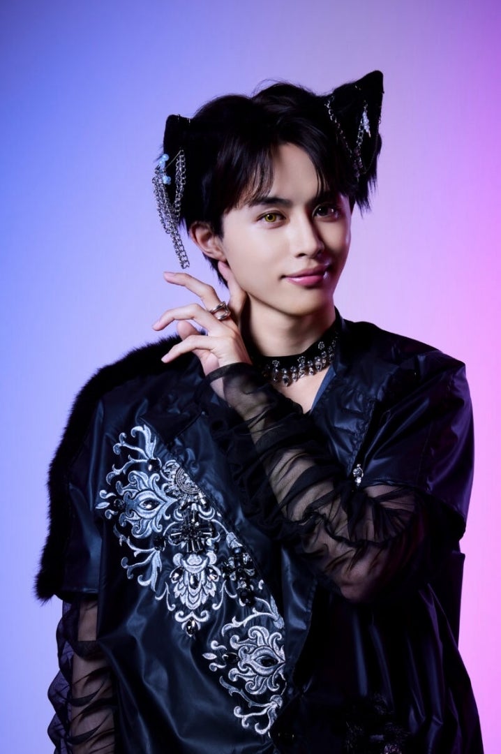 超特急 タクヤ たくねこちゃんまん 公式写真 超特急公式Xより