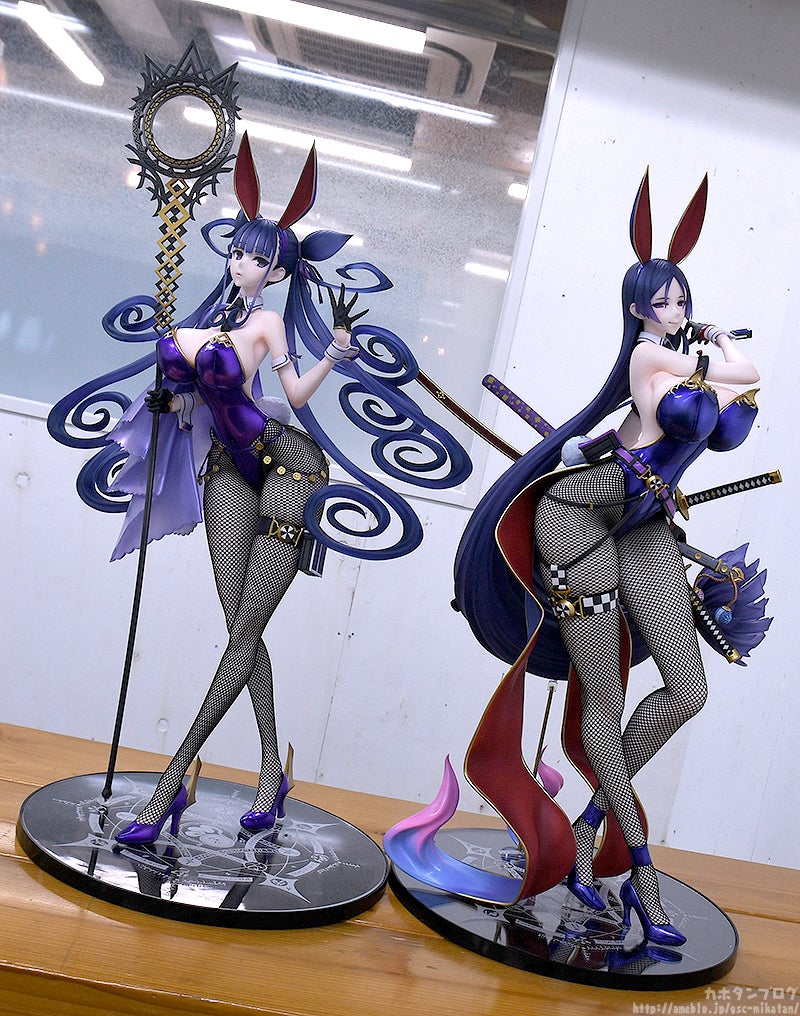 FREEingさんアイテム「紫式部／源頼光 バニーガールStyle」をご紹介