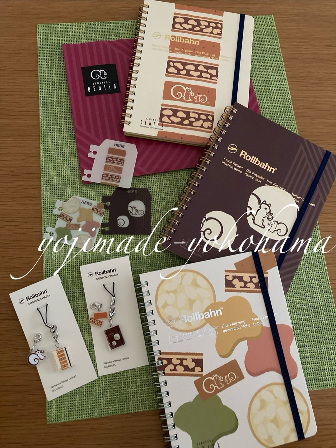 ロルバーン クルミッ子 鎌倉紅谷 コラボ | スターバックスで横浜暮らし