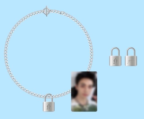 ヒョンジンのメンプロ、ネックレス | スキズ ＊ ヒョンジン さらんへ