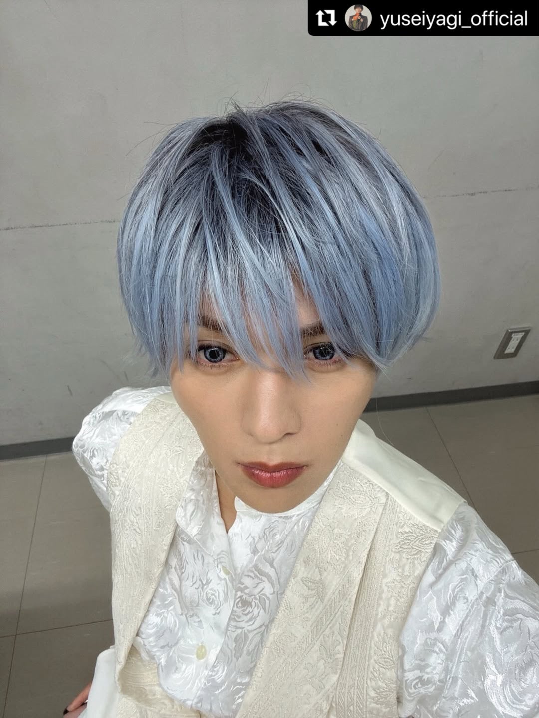 八木勇征台湾ファンミの神ビジュアルとグッズ解禁 | やぎぬまきゅんの