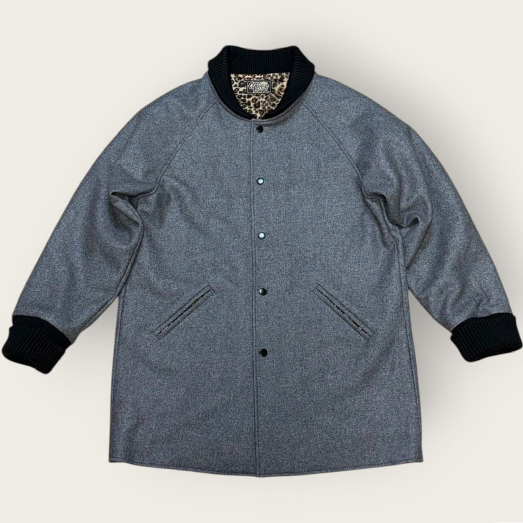 グッドロッキン メルトンカーコート ファラオジャケット | ROCKERS