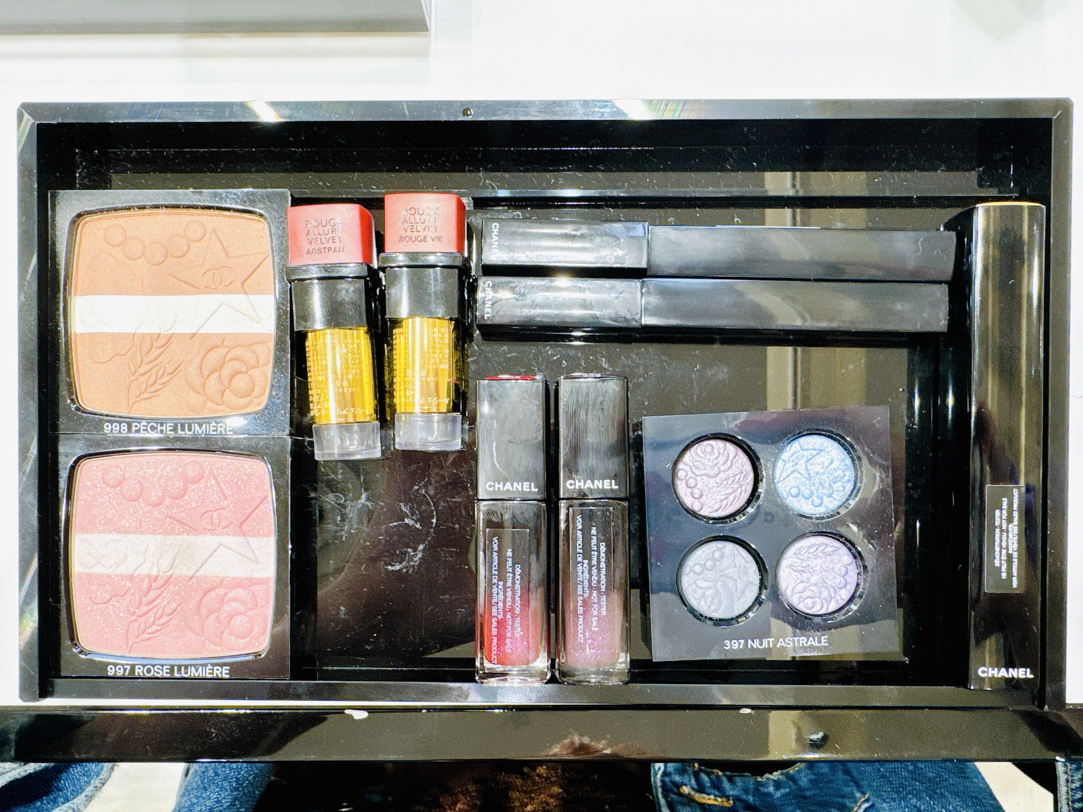 10/3予約開始！シャネル2025クリスマ スコフレ♡一部アイテムは初日で