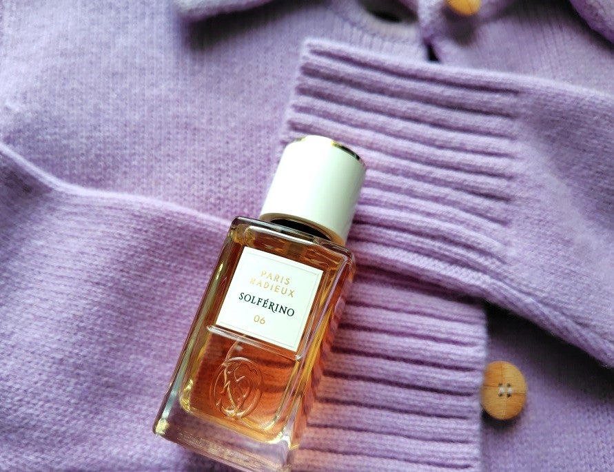 美容》～香りの衣替え、パリの“SOLFERINO”へ。2025サロンドパルファン
