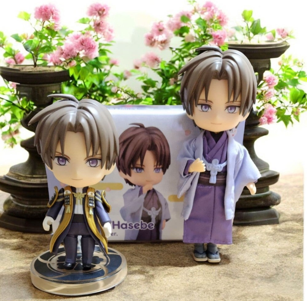 ねんどろいどどーる へし切長谷部軽装Ver．開封の儀☆ | 行雲流水。