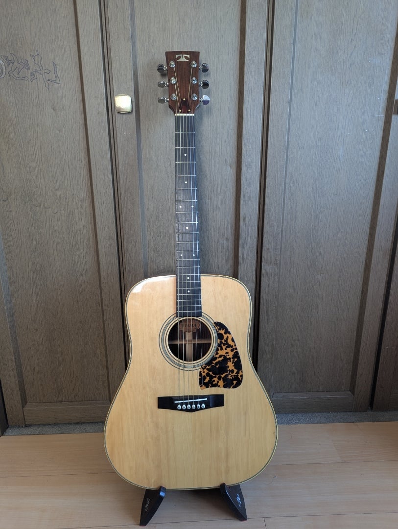 TAMA TK-50 多満製作所製1978年 | ゆずマンのギター説明ブログ