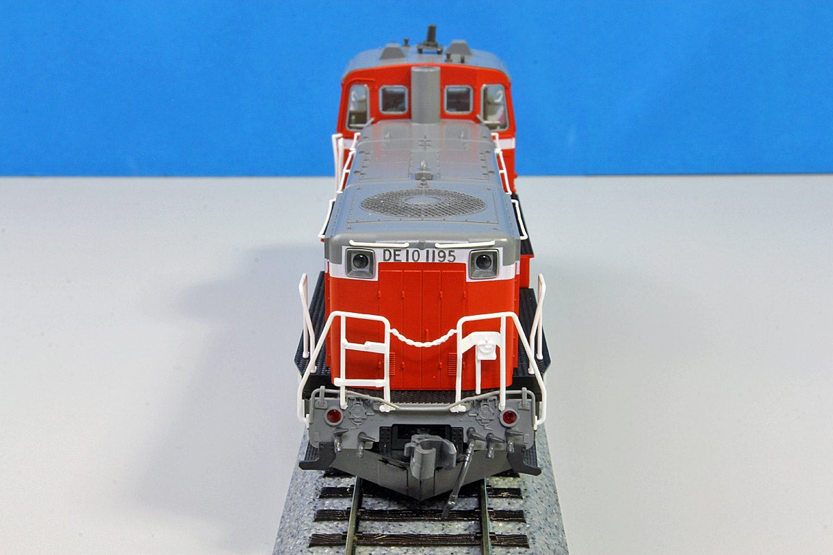KATO HOゲージ DE10 ディーゼル機関車 | グリーンベアな日々‐2