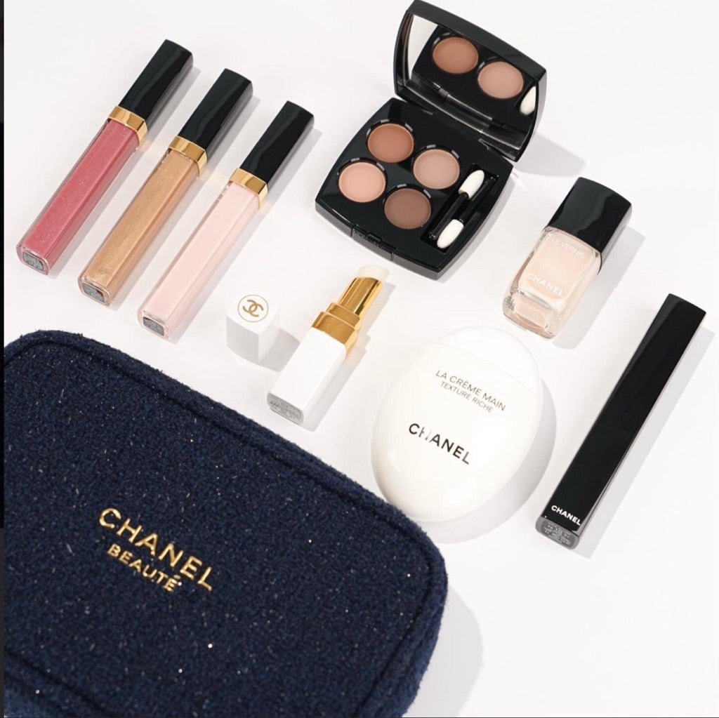 シャネルコフレポーチ付き限定キットの入手戦略と発売情報 | 人生は1度