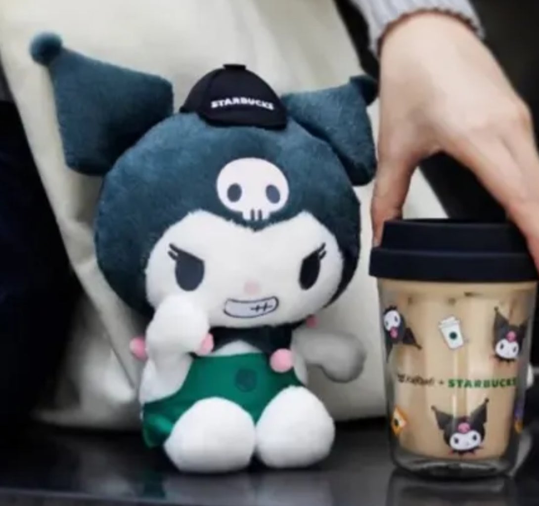 KUROMIスタバクロミクロミスタバ香港スタバ香港スタバクロミ | 華麗