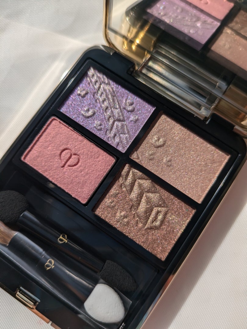 ☆クレドポーボーテ☆クリスマスコフレ | コスメオタク日記