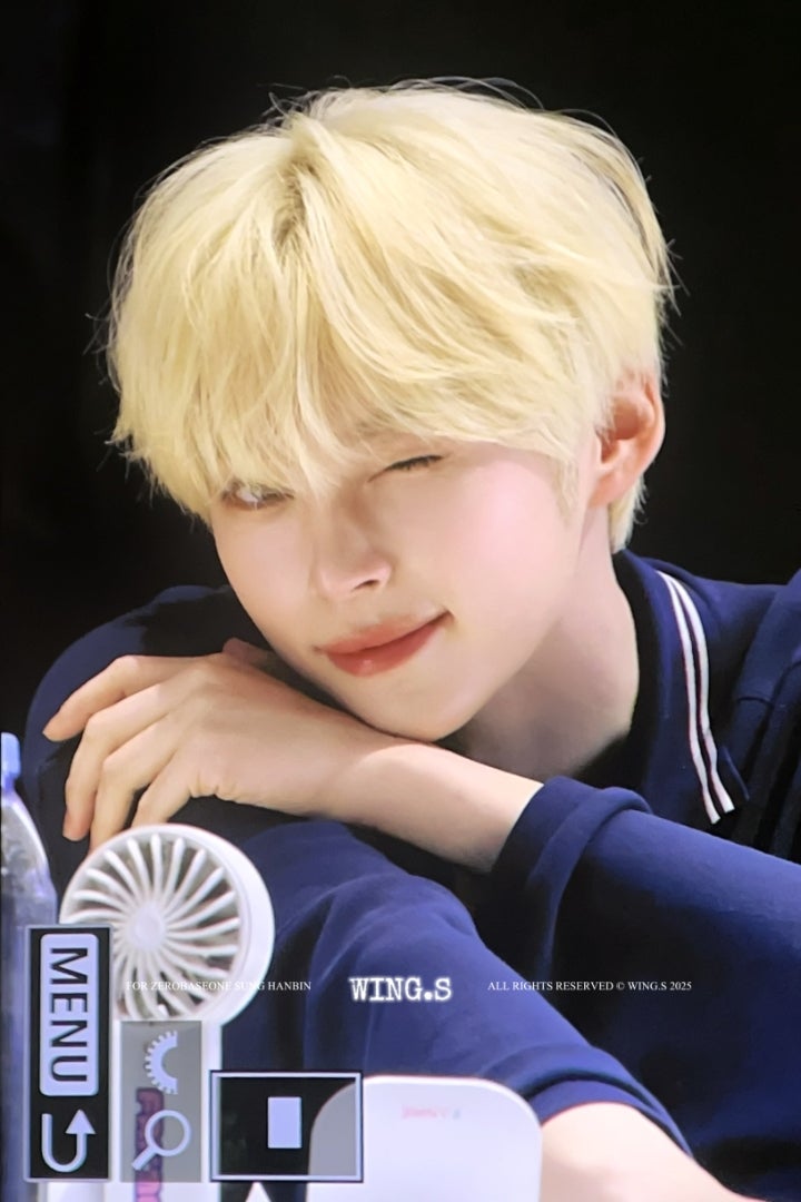 10/19 ZEROBASEONE ソンハンビン サイン会画像 | みいのブログ
