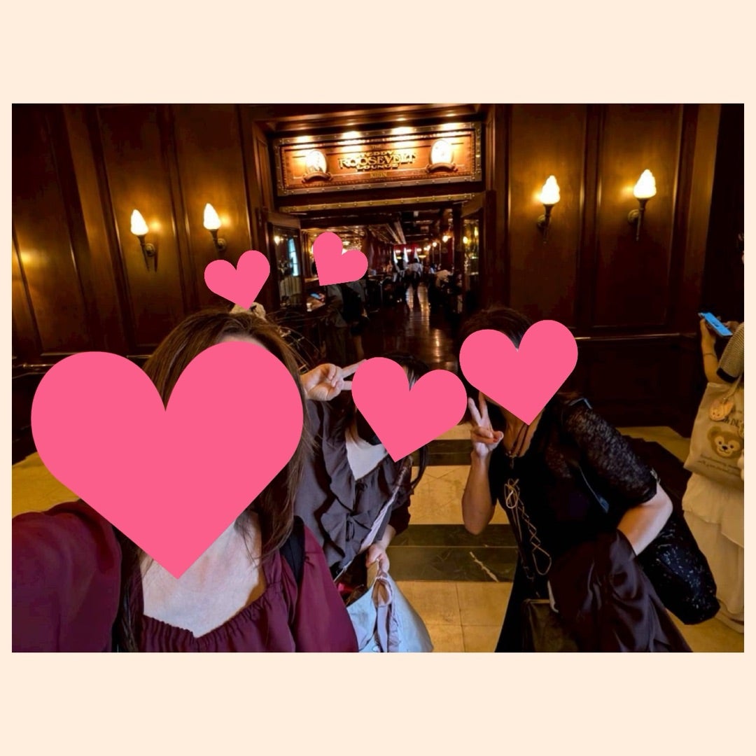 ディズニーシーレポ② | リトルプリンセスママのブログ