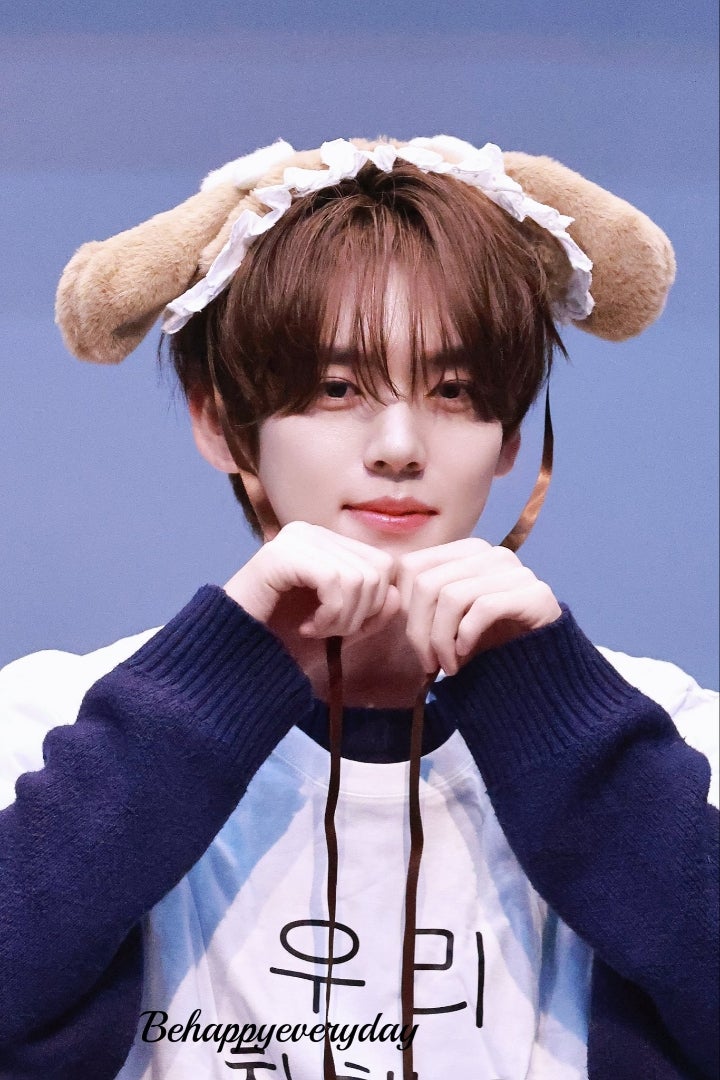 10/11 ZEROBASEONE ハンユジン サイン会画像 | みいのブログ