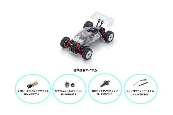 京商”特価品（Mini-Zバギー） | アリスホビーRCあずき店長のブログ