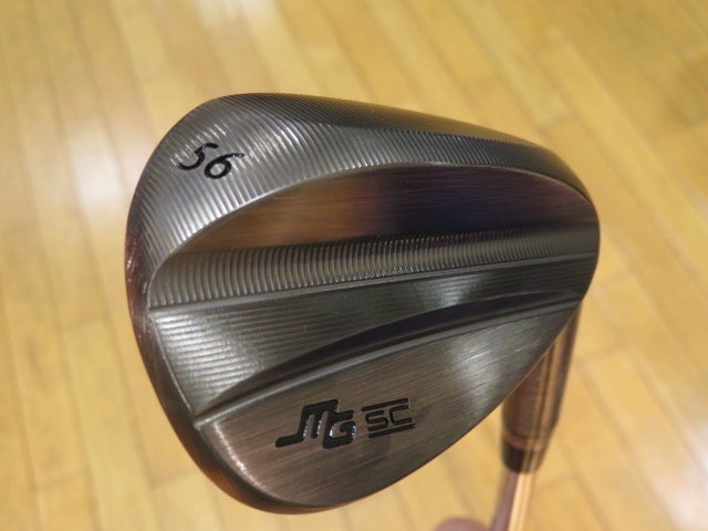 三浦技研SCウェッジ発表！ | カスタムクラブ製作提案！