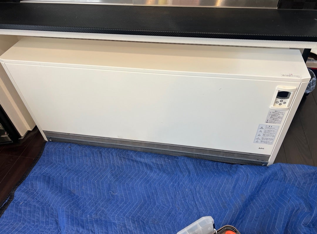 白山市蓄暖撤去 白山市蓄熱暖房機撤去 湖北郡蓄暖撤去 湖北郡蓄熱暖房