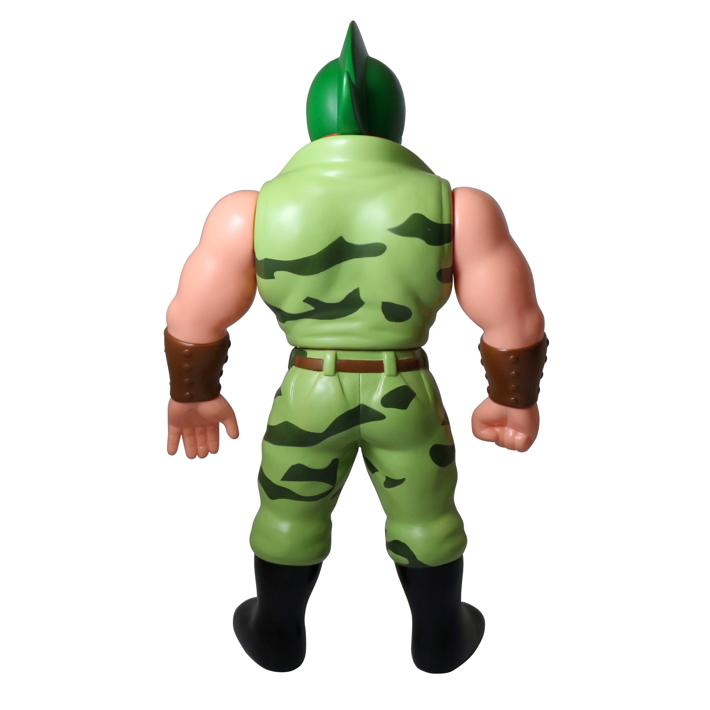 コンビクト限定のNSCキン肉マンソルジャー | ファイブスタートイ公式ブログ