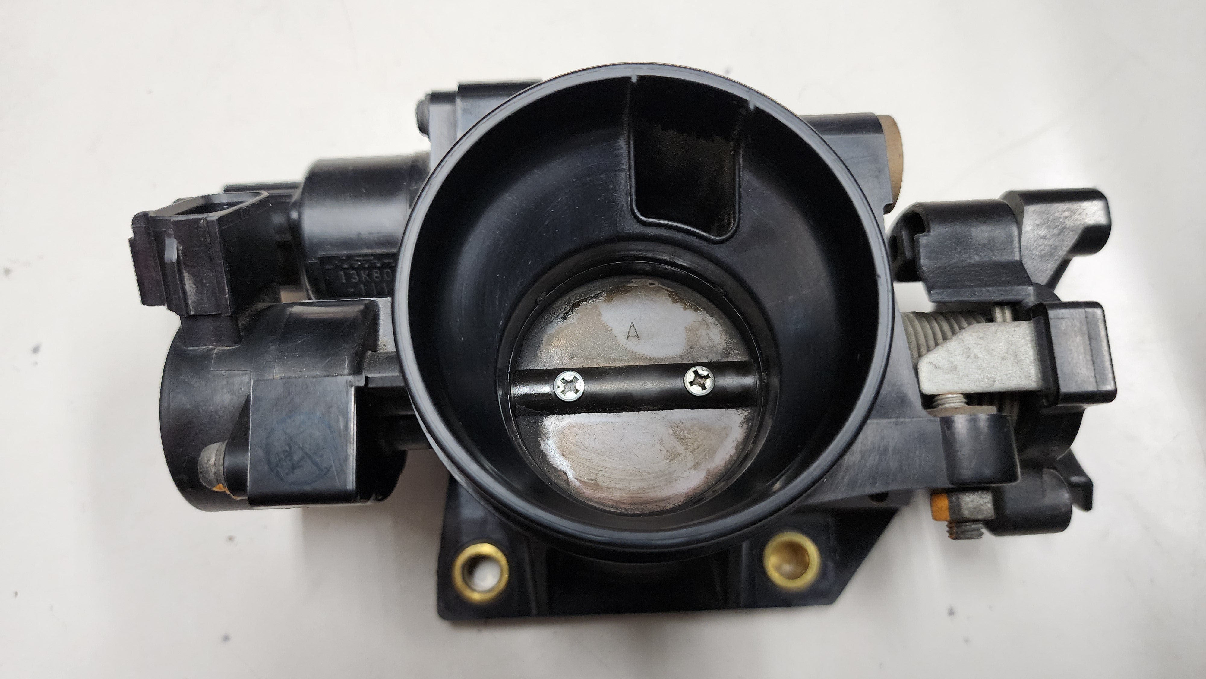 ダイハツ：ミラ/L275V【ビッグスロットルボディ加工】 | KCテクニカ