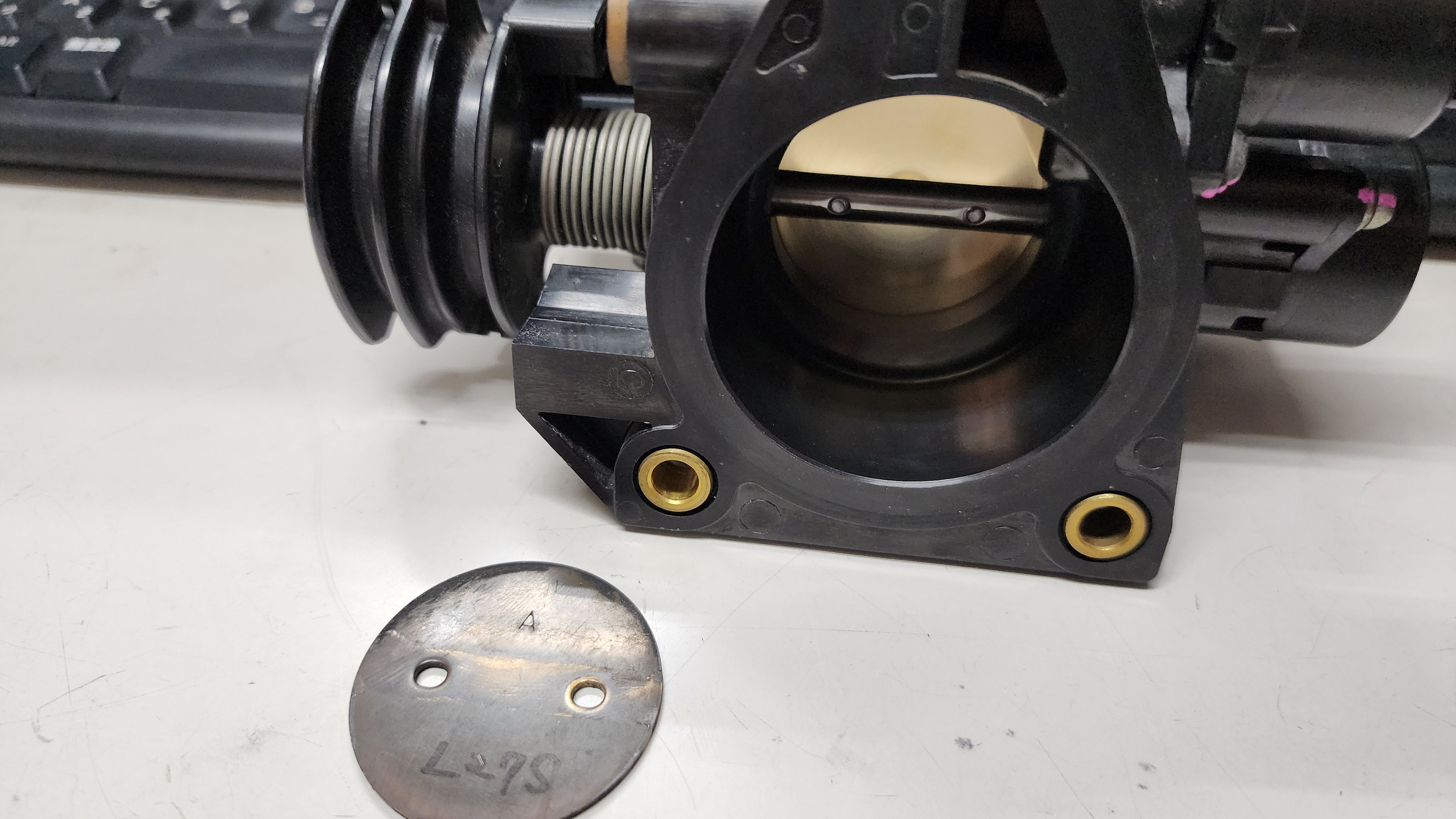 ダイハツ：ミラ/L275V【ビッグスロットルボディ加工】 | KCテクニカ