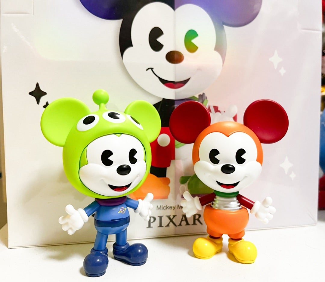 バラで買ったのを開けていくー！何が出るかな？？POP MARTのトイ