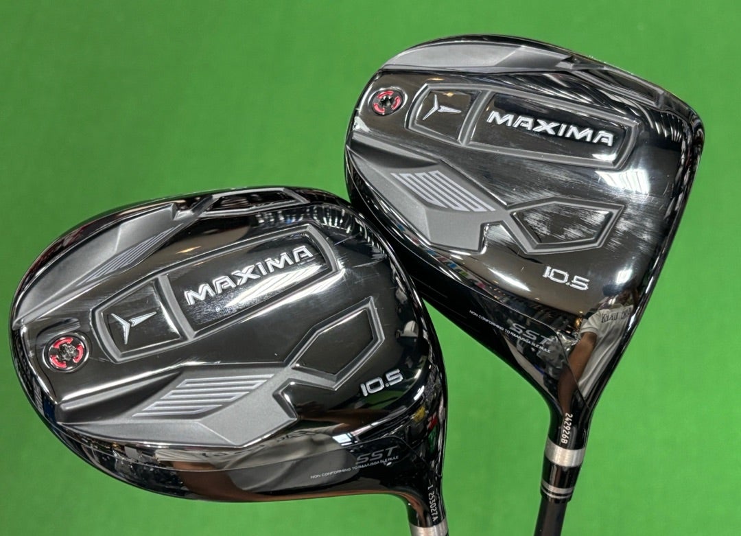 ☆RYOMA『打つと危険な』ドライバー☆ | ☆SUZUKI GOLF (愛知県半田市