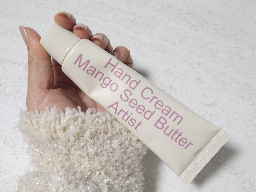 hetrasのハンドクリーム☆ | ☆sachiのHappy Blog☆