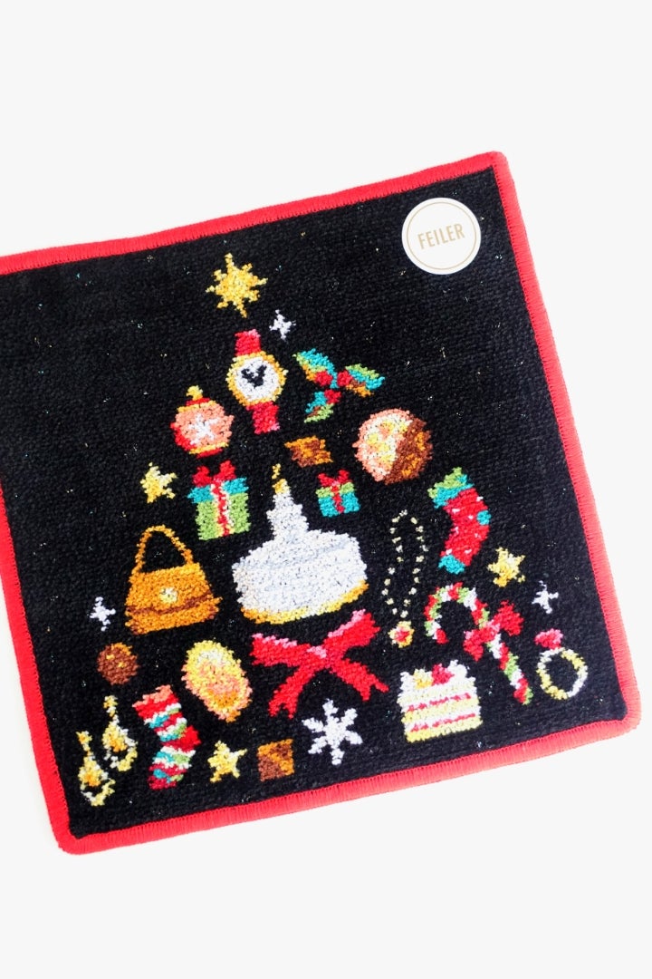 FEILER×WAKO】最速レビュー！即完売したWAKO TREEクリスマス限定