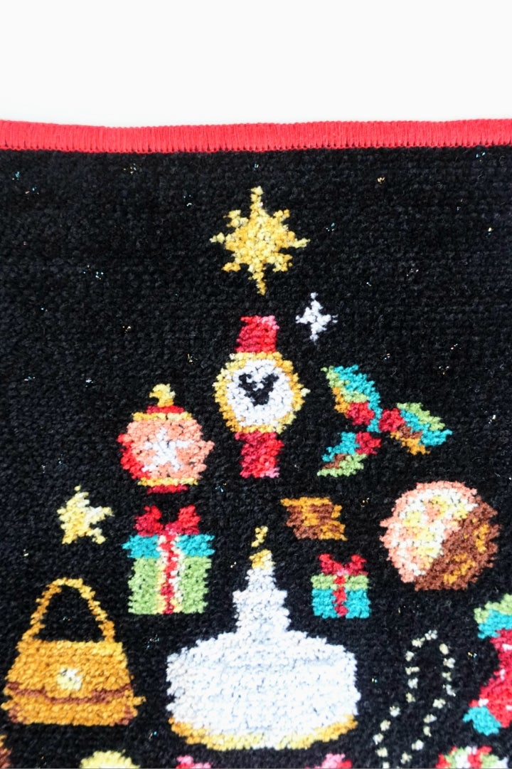 FEILER×WAKO】最速レビュー！即完売したWAKO TREEクリスマス限定