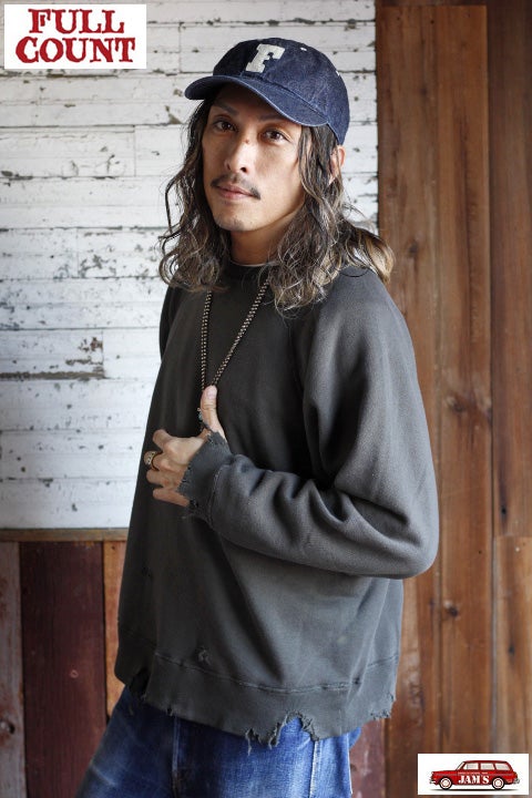 フルカウント ヴィンテージ 古着 スウェット デニム アメカジ