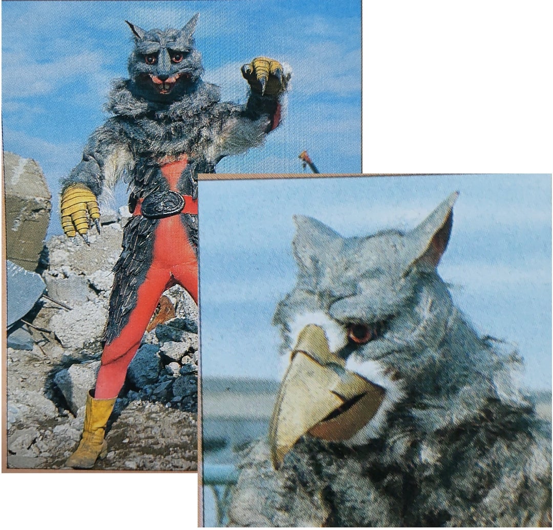 改造ネズコンドル (仮面ライダー) | 特撮しか食さない男のブログ