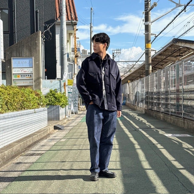 POST O'ALLS”Royal Traveler/Light Covert”入荷です。 | SECOURSのブログ