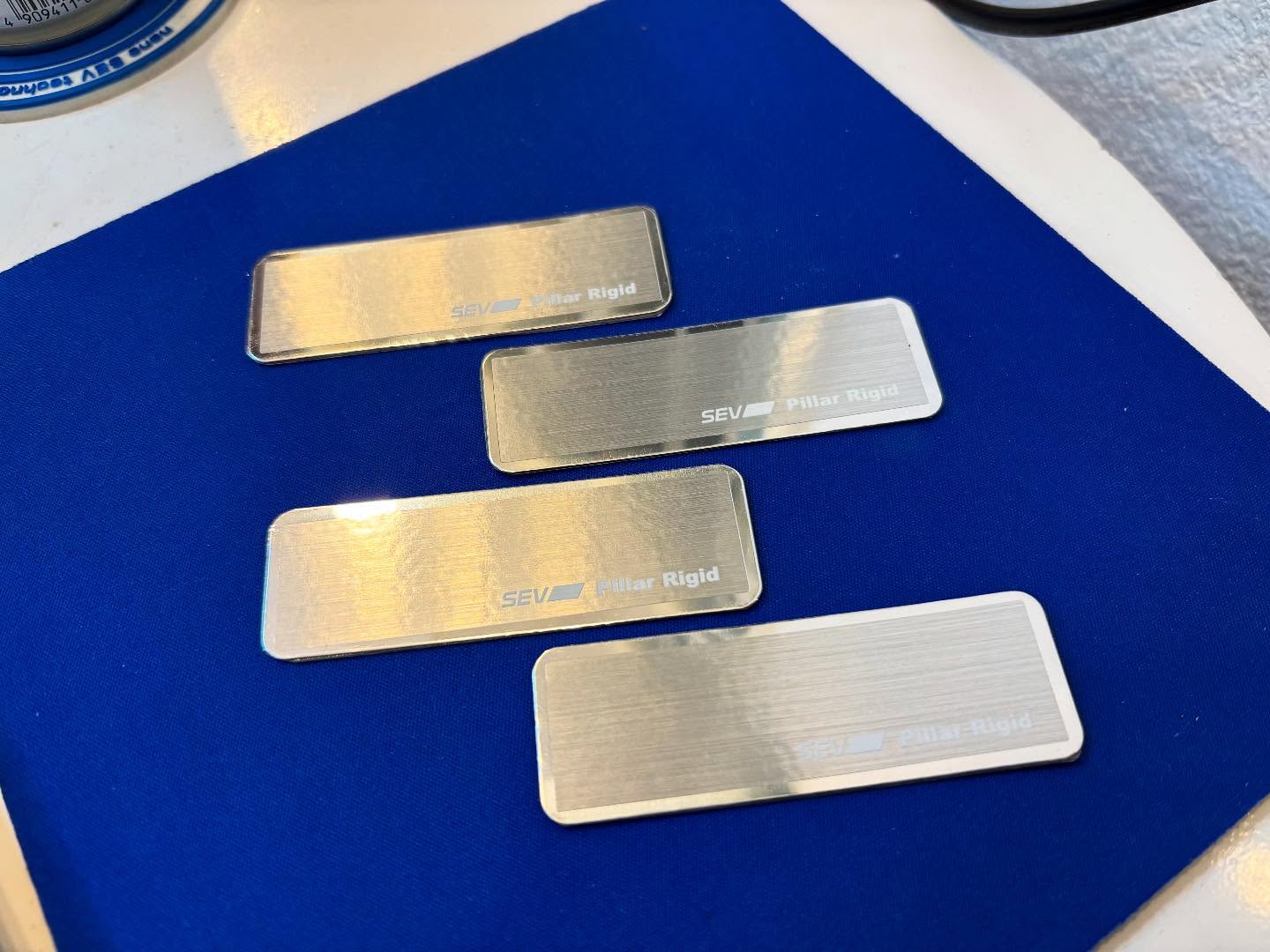 新商品SEVピラーリジット発表！ | T'sRoadのブログ