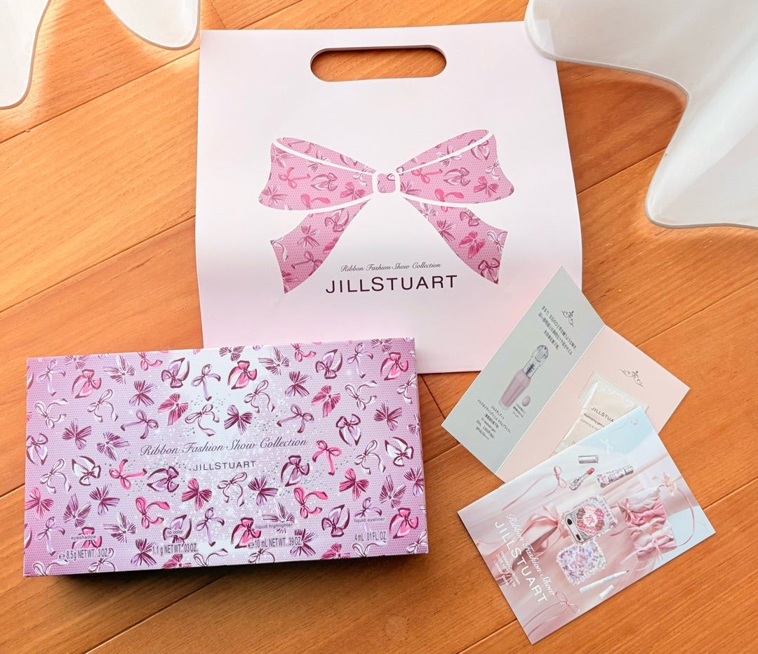 前編】ジルスチュアート クリスマスコフレ2025開封レビュー昨年との