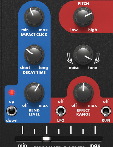 Behringerが「SDS-3」4パート・アナログドラムシンセサイザーを発表