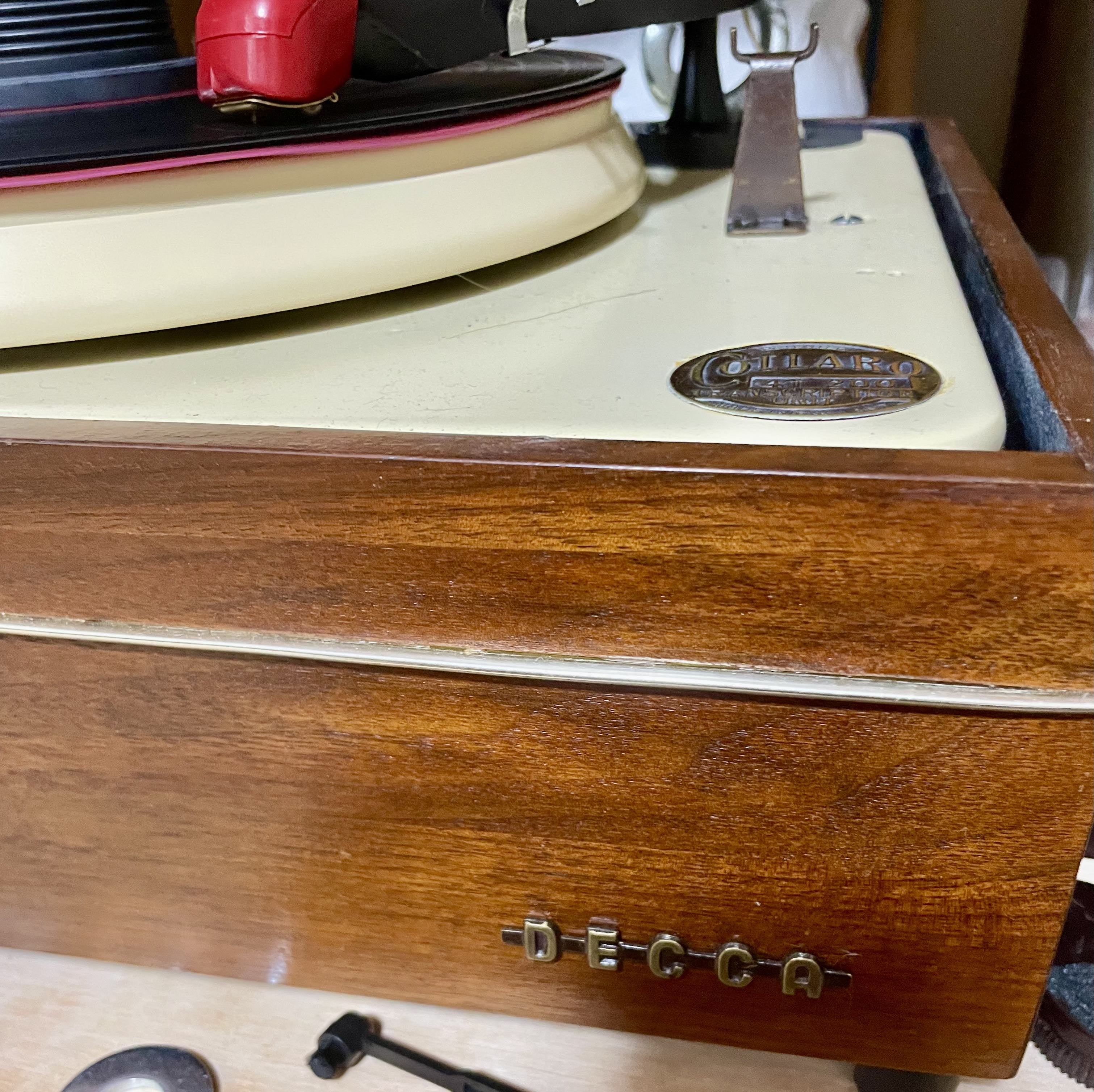 DECCA XMS | vinyl-lifeのブログ