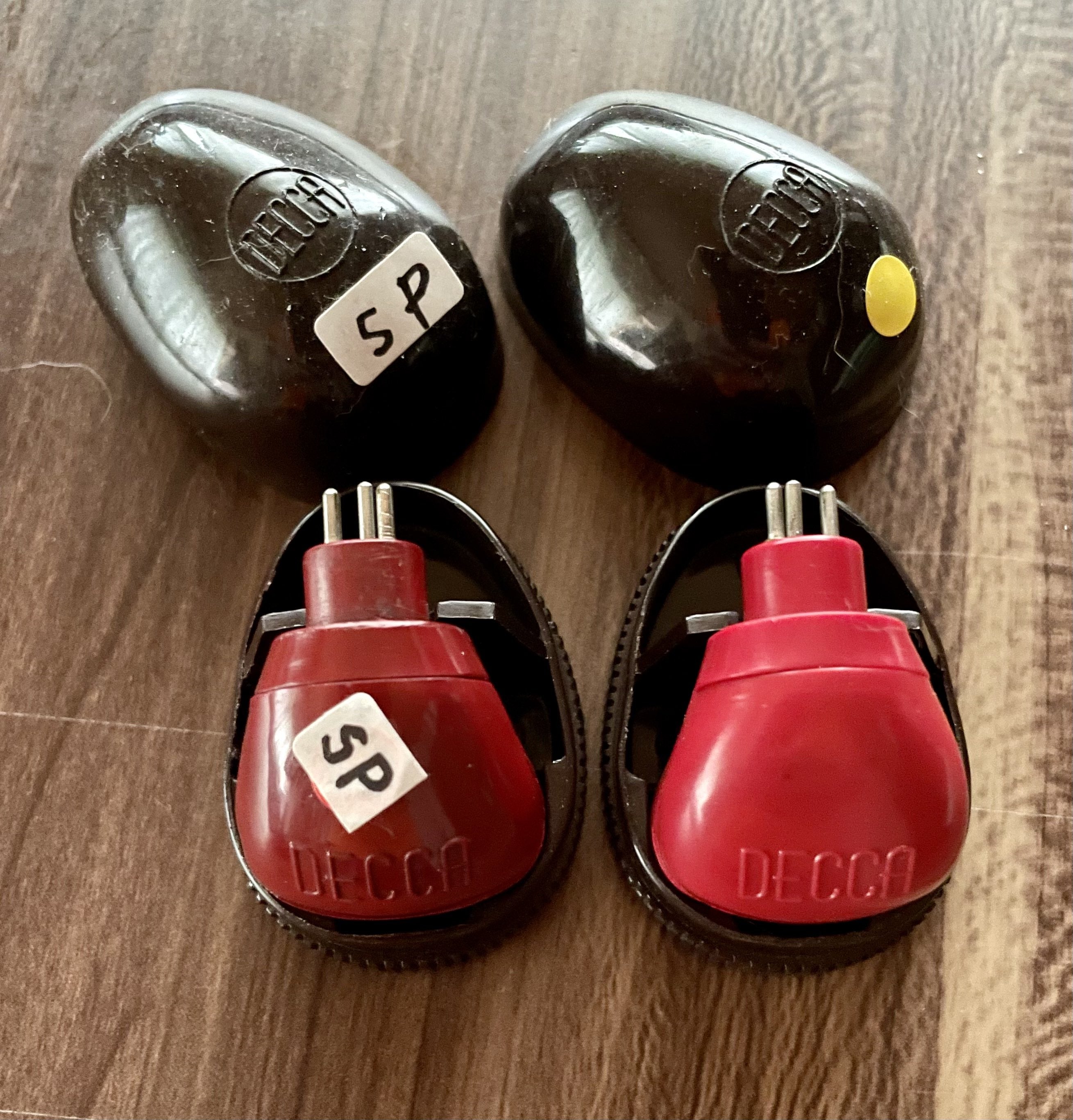 DECCA XMS | vinyl-lifeのブログ