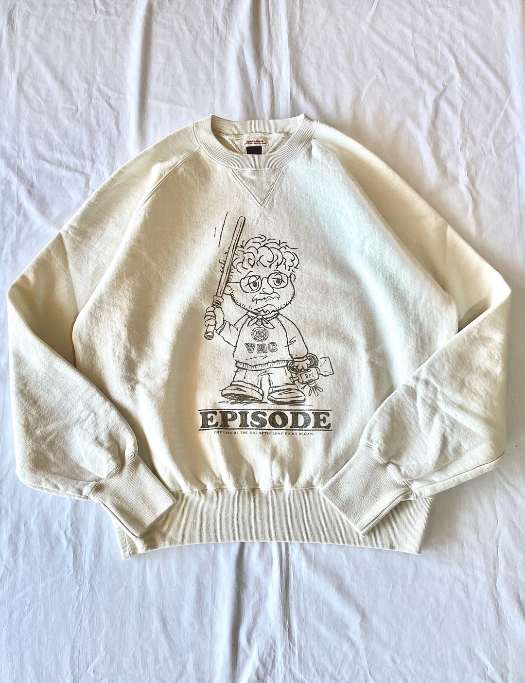 80 Sweat V Crew Episode / Gypsy&Sons 商品詳細｜山口県光市のメンズ