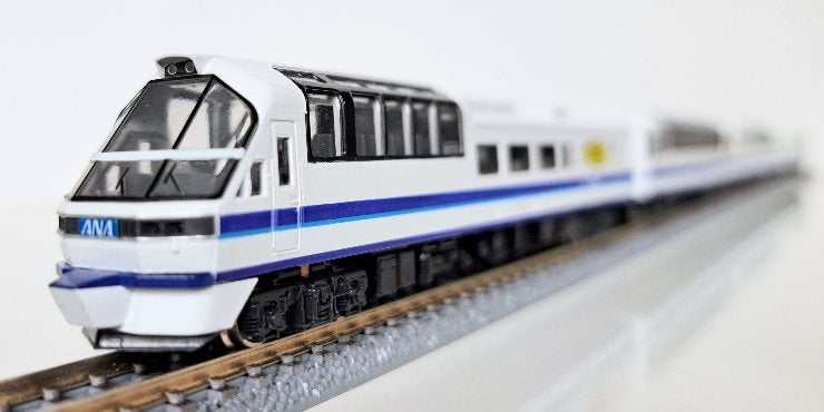 KATO 10-304 JR北海道 ANA ビッグスニーカー 4両セット 入線 | 約40