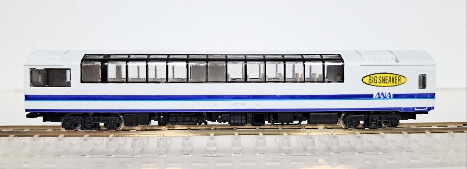 KATO 10-304 JR北海道 ANA ビッグスニーカー 4両セット 入線 | 約40