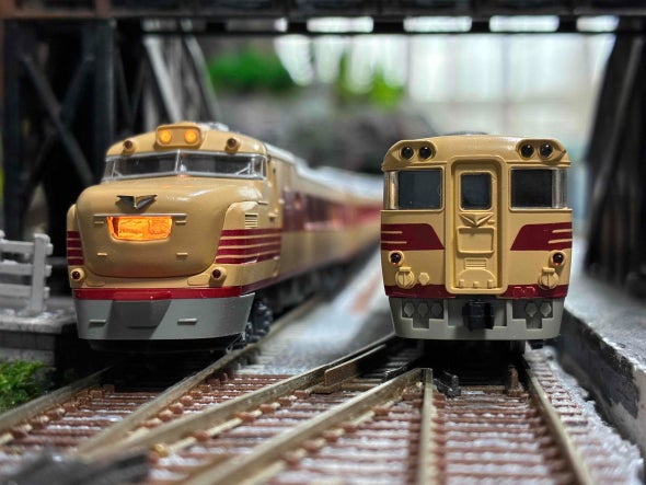 KATO 10-325 81 SERIES SUPER EXP. DIESEL CAR | 東上線ブログ