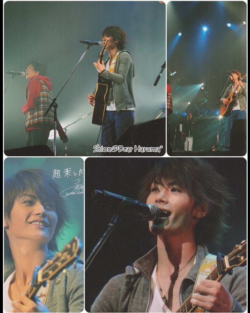 ハンサムライブ | Dear Haruma*