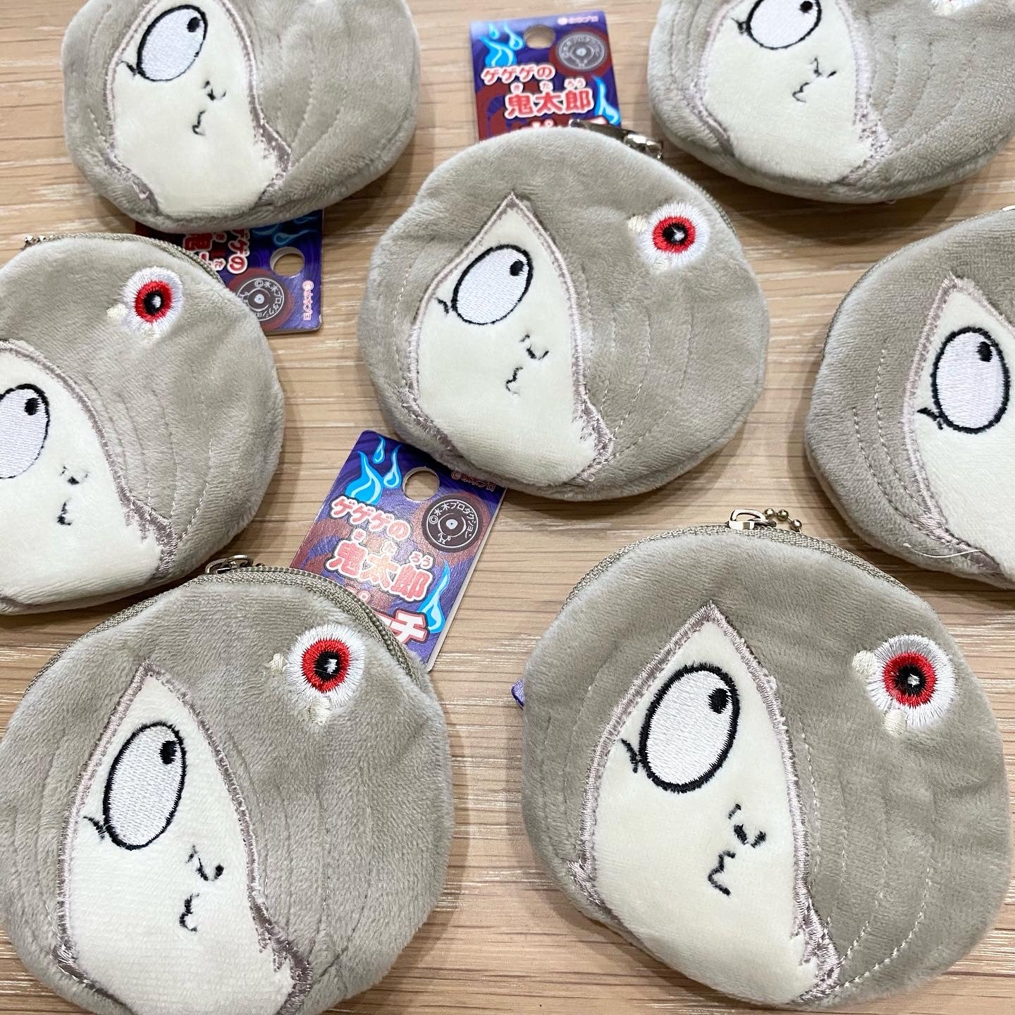 ゲゲゲの鬼太郎ポーチ」再入荷のお知らせ | 鬼太郎の里わたなべの