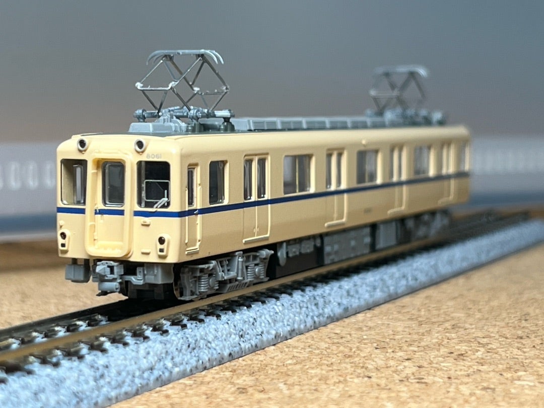 近鉄8000系非冷房初期塗装仕様 | 蓬屋楽描帖(よもぎやらくがきちょう)