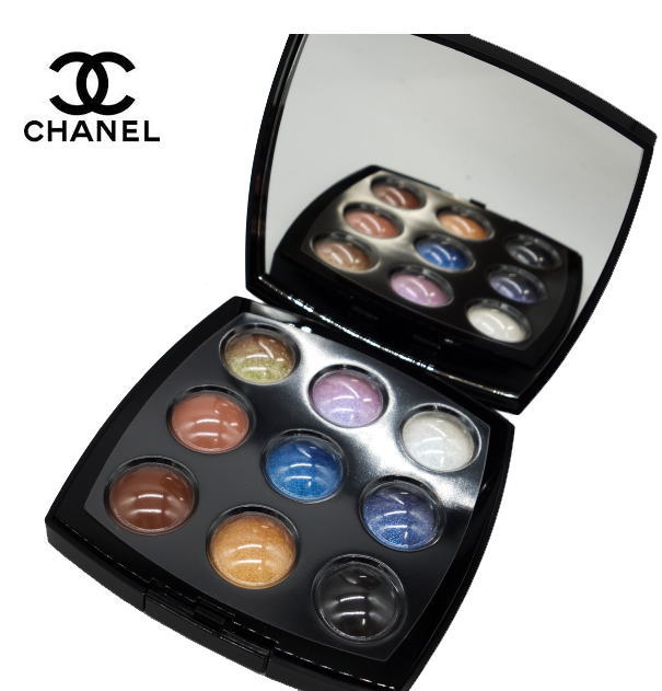 シャネル新作コレクション CHANEL レキャトルオンブル アイシャドウ