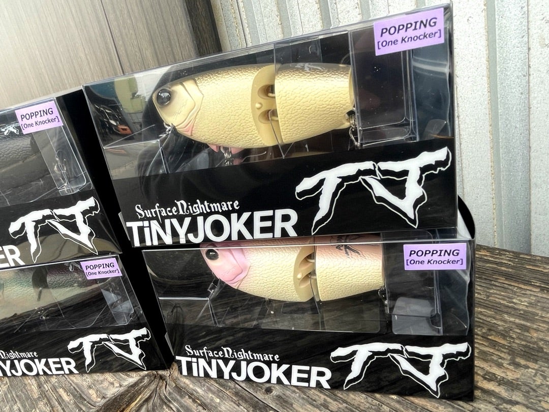 DRT タイニージョーカー KAGE tiny joker TiNY JOKER | DRT inc.