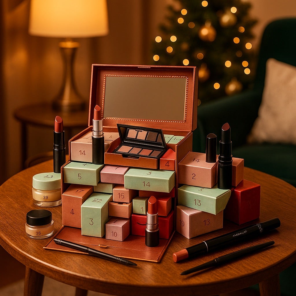 macクリスマスコフレとアドベントカレンダー2025いつ予約てどこで