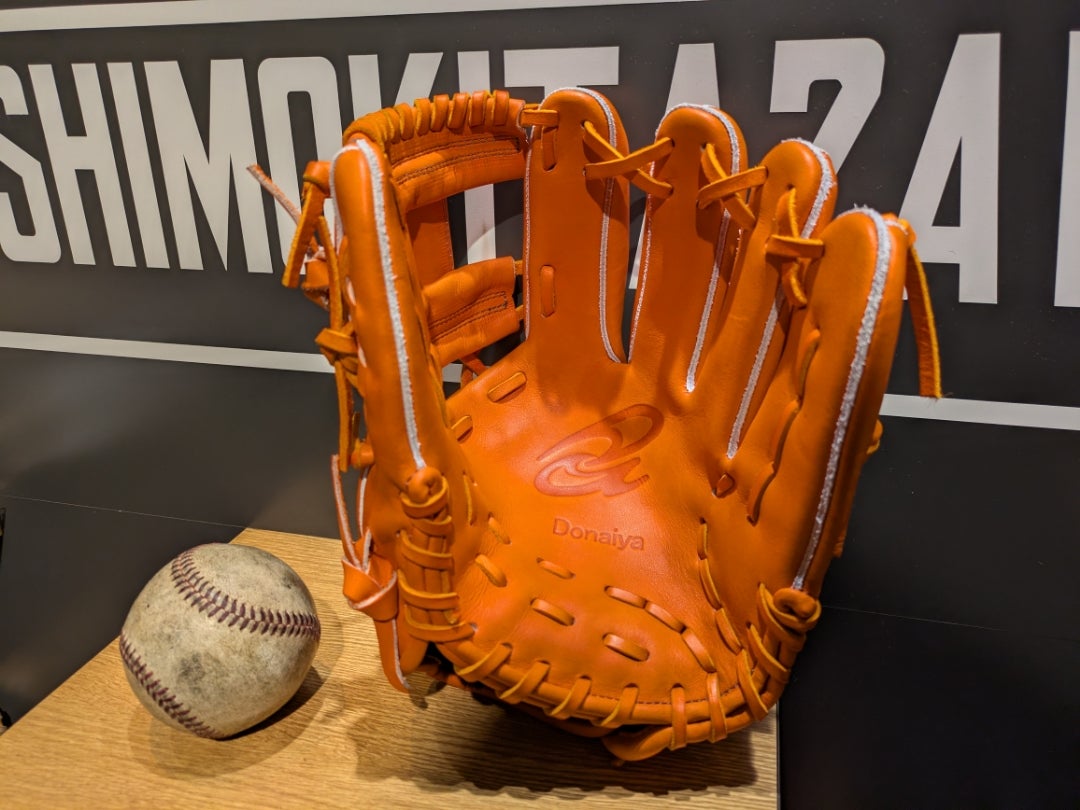 ドナイヤ山田哲人モデル | ベースボールマリオ公式ブログ