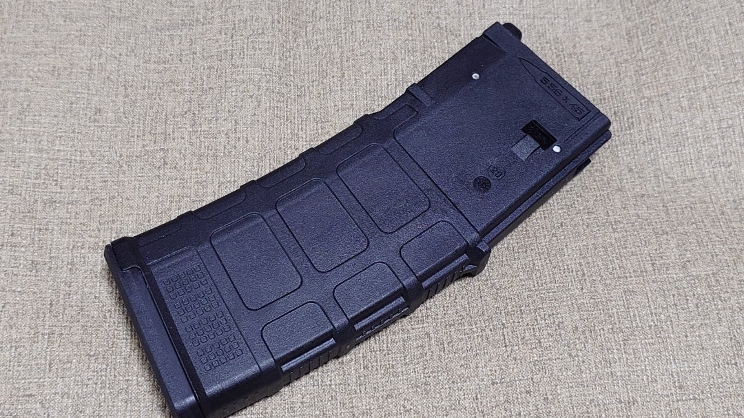 Toxicant MWS用CO2マガジンの修理と代理店サポート | amenyan001の